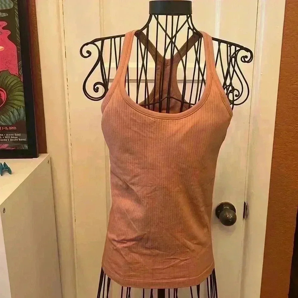 Lululemon Ebb to Street Tank-Sz 8